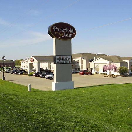 Parkfield Inn - Clinton Zewnętrze zdjęcie