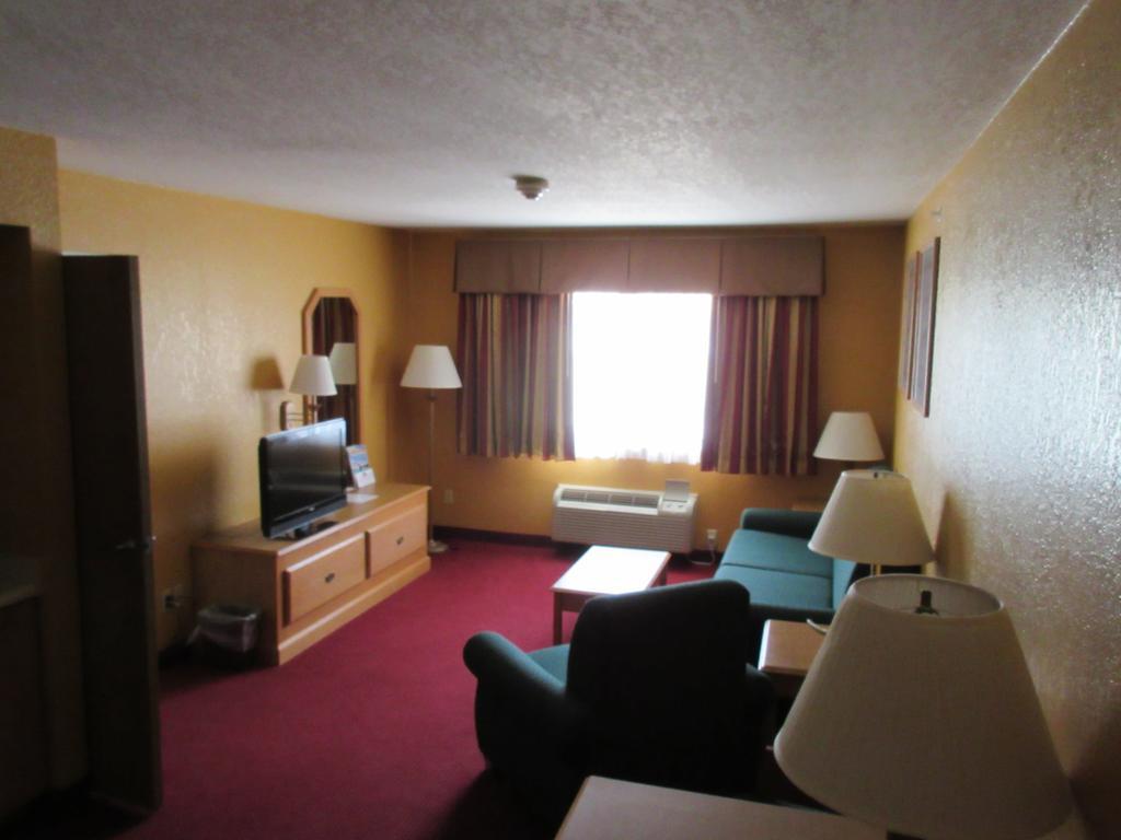 Parkfield Inn - Clinton Pokój zdjęcie