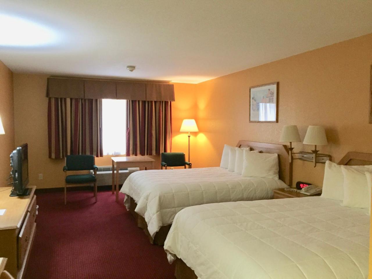 Parkfield Inn - Clinton Zewnętrze zdjęcie