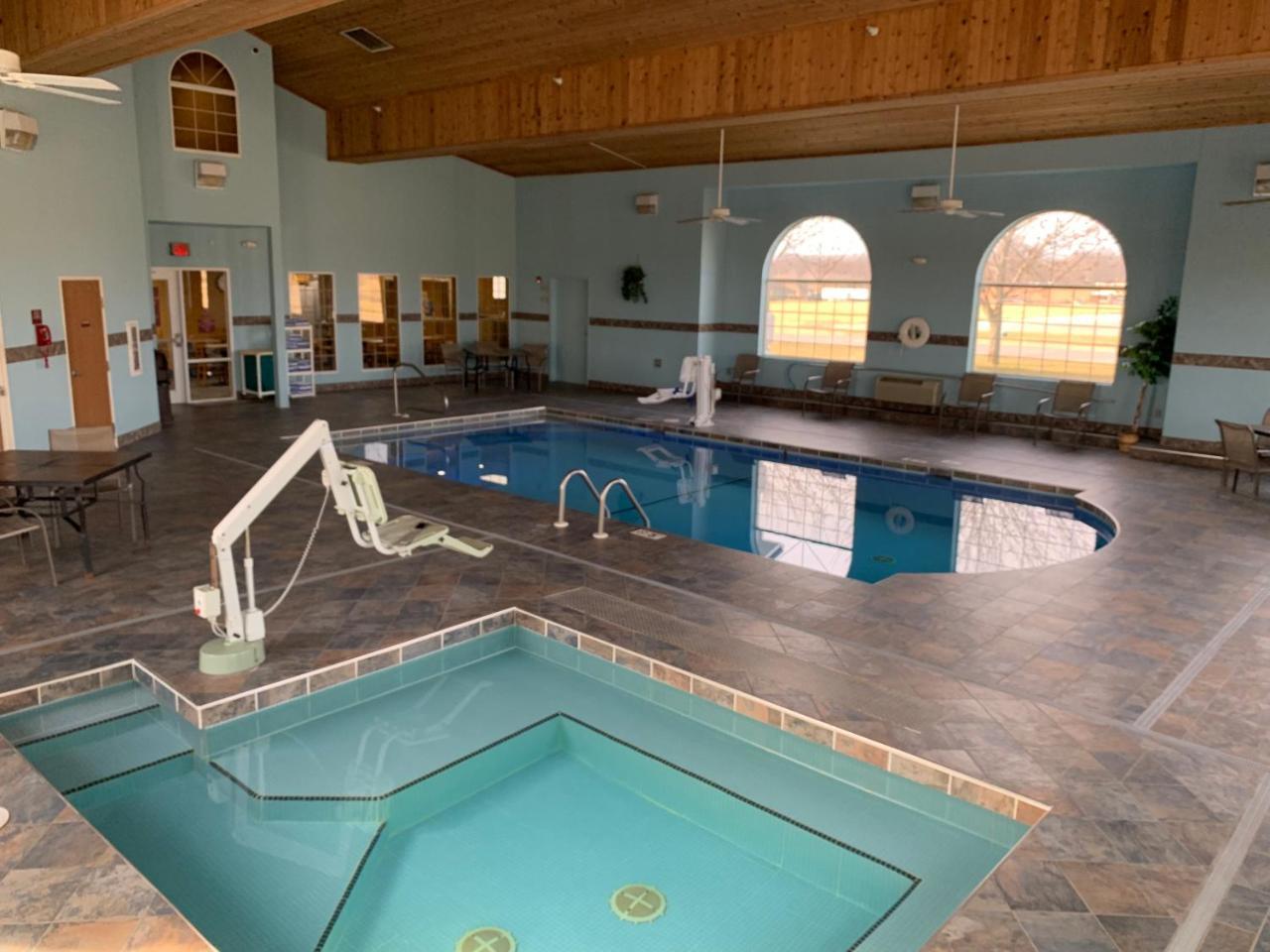 Parkfield Inn - Clinton Zewnętrze zdjęcie